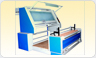 Fabric Inspection Cum Rolling Machine with Web Guider Unit